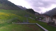 Archiv Foto Webcam Obergurgl: Hotel Edelweiss & Gurgl 15:00
