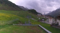 Archiv Foto Webcam Obergurgl: Hotel Edelweiss & Gurgl 18:00