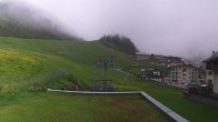 Archiv Foto Webcam Obergurgl: Hotel Edelweiss & Gurgl 08:00