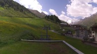 Archiv Foto Webcam Obergurgl: Hotel Edelweiss & Gurgl 11:00