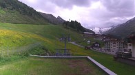 Archiv Foto Webcam Obergurgl: Hotel Edelweiss & Gurgl 13:00
