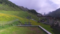 Archiv Foto Webcam Obergurgl: Hotel Edelweiss & Gurgl 15:00