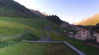Archiv Foto Webcam Obergurgl: Hotel Edelweiss & Gurgl 05:00