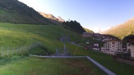 Archiv Foto Webcam Obergurgl: Hotel Edelweiss & Gurgl 06:00
