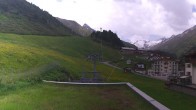 Archiv Foto Webcam Obergurgl: Hotel Edelweiss & Gurgl 11:00