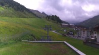 Archiv Foto Webcam Obergurgl: Hotel Edelweiss & Gurgl 13:00