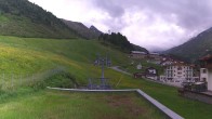 Archiv Foto Webcam Obergurgl: Hotel Edelweiss & Gurgl 15:00