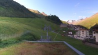 Archiv Foto Webcam Obergurgl: Hotel Edelweiss & Gurgl 06:00
