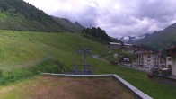 Archiv Foto Webcam Obergurgl: Hotel Edelweiss & Gurgl 15:00