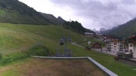 Archiv Foto Webcam Obergurgl: Hotel Edelweiss & Gurgl 11:00