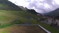 Archiv Foto Webcam Obergurgl: Hotel Edelweiss & Gurgl 15:00