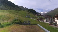 Archiv Foto Webcam Obergurgl: Hotel Edelweiss & Gurgl 09:00