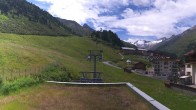 Archiv Foto Webcam Obergurgl: Hotel Edelweiss & Gurgl 11:00