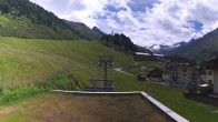 Archiv Foto Webcam Obergurgl: Hotel Edelweiss & Gurgl 13:00