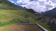 Archiv Foto Webcam Obergurgl: Hotel Edelweiss & Gurgl 15:00