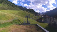 Archiv Foto Webcam Obergurgl: Hotel Edelweiss & Gurgl 17:00
