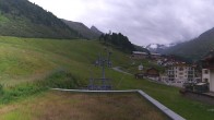 Archiv Foto Webcam Obergurgl: Hotel Edelweiss & Gurgl 09:00