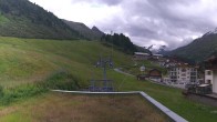 Archiv Foto Webcam Obergurgl: Hotel Edelweiss & Gurgl 15:00