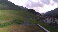 Archiv Foto Webcam Obergurgl: Hotel Edelweiss & Gurgl 19:00