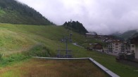 Archiv Foto Webcam Obergurgl: Hotel Edelweiss & Gurgl 07:00