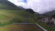 Archiv Foto Webcam Obergurgl: Hotel Edelweiss & Gurgl 09:00