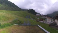 Archiv Foto Webcam Obergurgl: Hotel Edelweiss & Gurgl 11:00