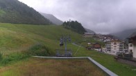 Archiv Foto Webcam Obergurgl: Hotel Edelweiss & Gurgl 13:00