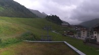 Archiv Foto Webcam Obergurgl: Hotel Edelweiss & Gurgl 17:00