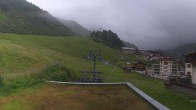 Archiv Foto Webcam Obergurgl: Hotel Edelweiss & Gurgl 19:00