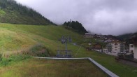 Archiv Foto Webcam Obergurgl: Hotel Edelweiss & Gurgl 09:00