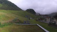 Archiv Foto Webcam Obergurgl: Hotel Edelweiss & Gurgl 11:00