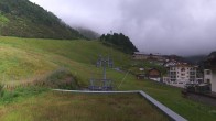 Archiv Foto Webcam Obergurgl: Hotel Edelweiss & Gurgl 15:00