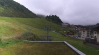 Archiv Foto Webcam Obergurgl: Hotel Edelweiss & Gurgl 17:00