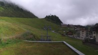 Archiv Foto Webcam Obergurgl: Hotel Edelweiss & Gurgl 19:00
