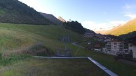 Archiv Foto Webcam Obergurgl: Hotel Edelweiss & Gurgl 06:00