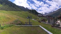 Archiv Foto Webcam Obergurgl: Hotel Edelweiss & Gurgl 11:00