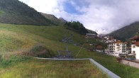 Archived image Webcam Obergurgl (Ötztal valley) 07:00