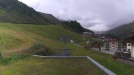Archived image Webcam Obergurgl (Ötztal valley) 09:00