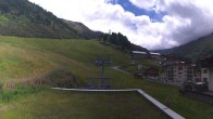Archiv Foto Webcam Obergurgl: Hotel Edelweiss & Gurgl 13:00