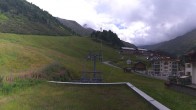 Archiv Foto Webcam Obergurgl: Hotel Edelweiss & Gurgl 15:00