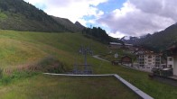 Archiv Foto Webcam Obergurgl: Hotel Edelweiss & Gurgl 17:00
