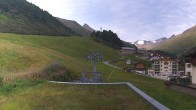 Archiv Foto Webcam Obergurgl: Hotel Edelweiss & Gurgl 06:00