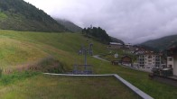Archiv Foto Webcam Obergurgl: Hotel Edelweiss & Gurgl 09:00