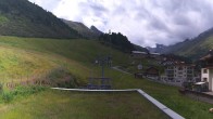 Archiv Foto Webcam Obergurgl: Hotel Edelweiss & Gurgl 11:00