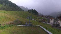Archiv Foto Webcam Obergurgl: Hotel Edelweiss & Gurgl 13:00