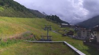Archiv Foto Webcam Obergurgl: Hotel Edelweiss & Gurgl 15:00