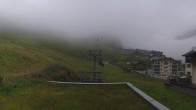 Archiv Foto Webcam Obergurgl: Hotel Edelweiss & Gurgl 07:00