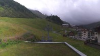 Archiv Foto Webcam Obergurgl: Hotel Edelweiss & Gurgl 17:00