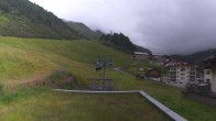 Archiv Foto Webcam Obergurgl: Hotel Edelweiss & Gurgl 19:00