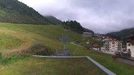 Archiv Foto Webcam Obergurgl: Hotel Edelweiss & Gurgl 07:00